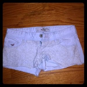 Hollister shorts